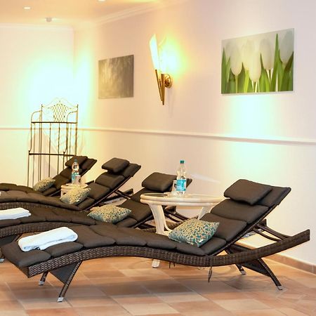 Golf- Und Wellnesshotel Amtsheide バート・ベヴェンセン エクステリア 写真
