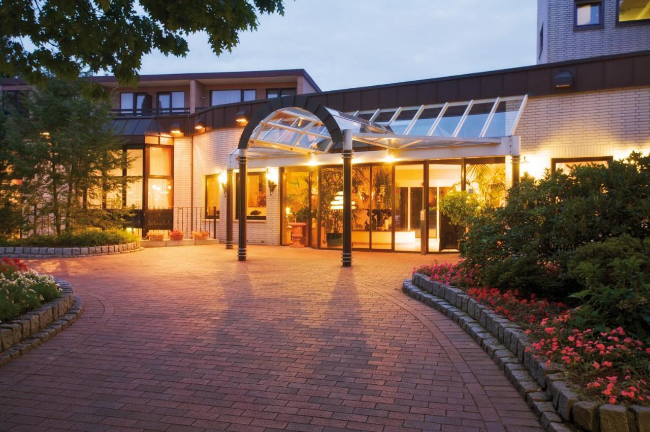Golf- Und Wellnesshotel Amtsheide バート・ベヴェンセン エクステリア 写真