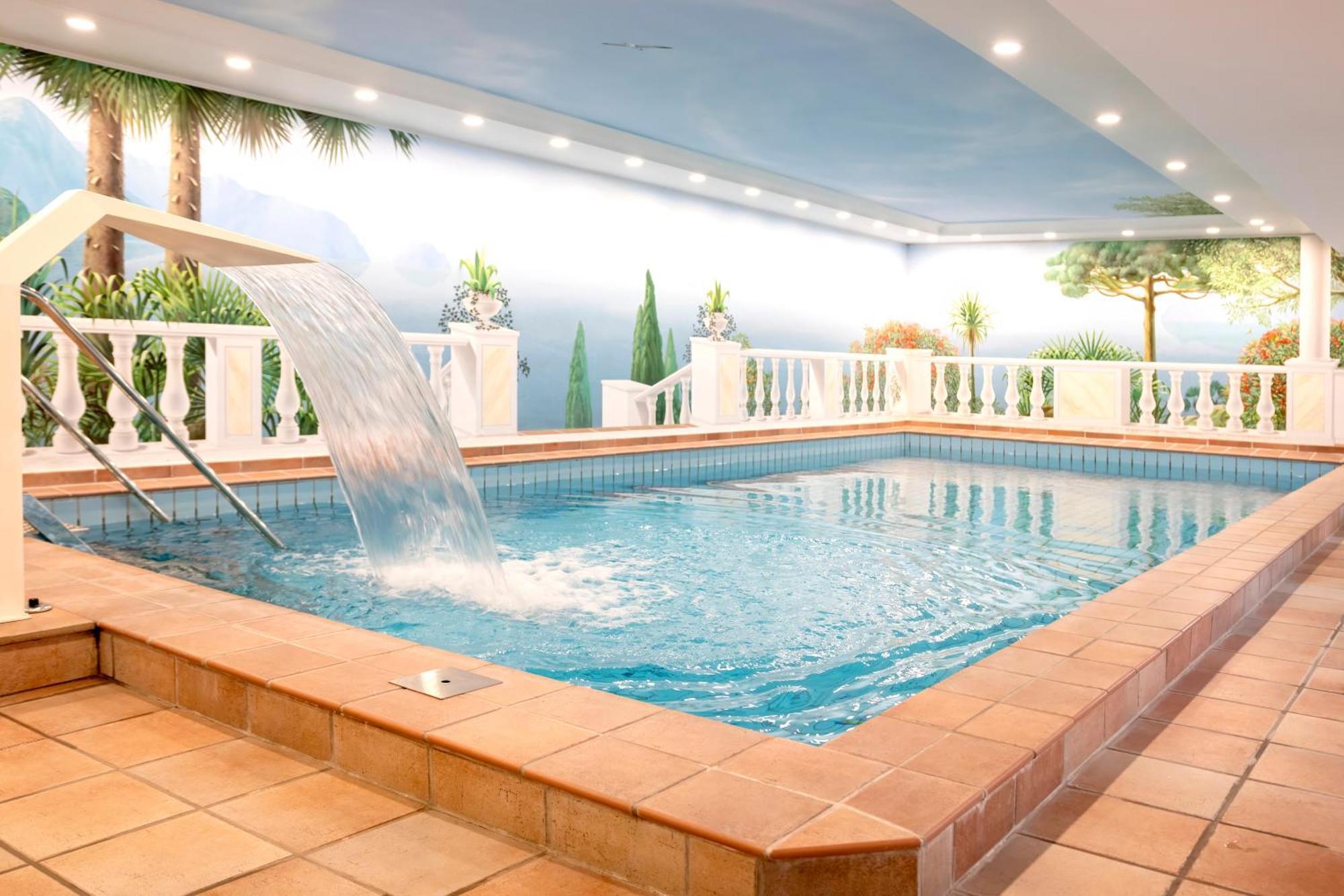 Golf- Und Wellnesshotel Amtsheide バート・ベヴェンセン エクステリア 写真