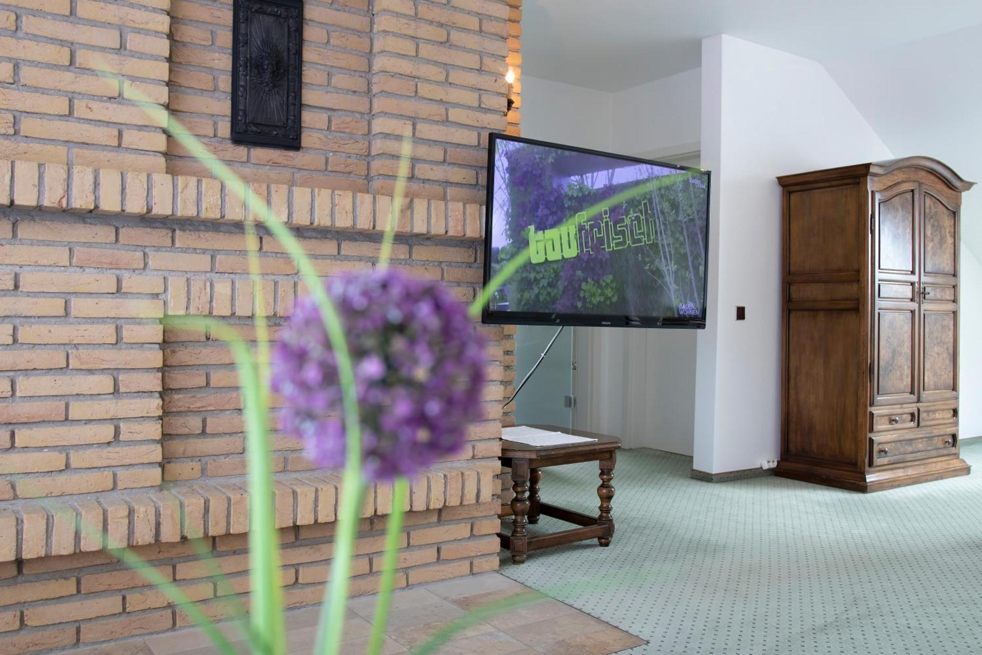 Golf- Und Wellnesshotel Amtsheide バート・ベヴェンセン エクステリア 写真