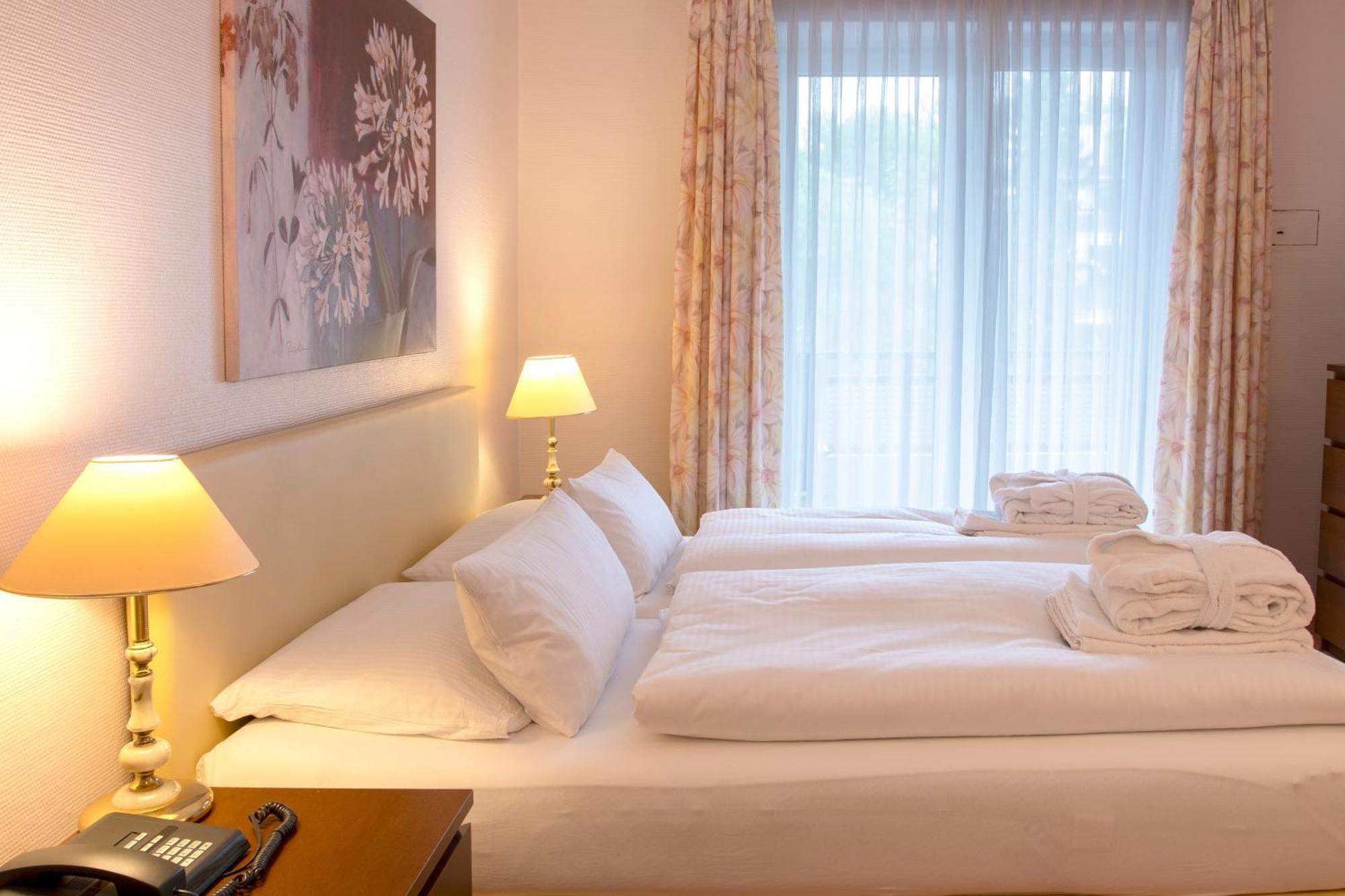 Golf- Und Wellnesshotel Amtsheide バート・ベヴェンセン エクステリア 写真