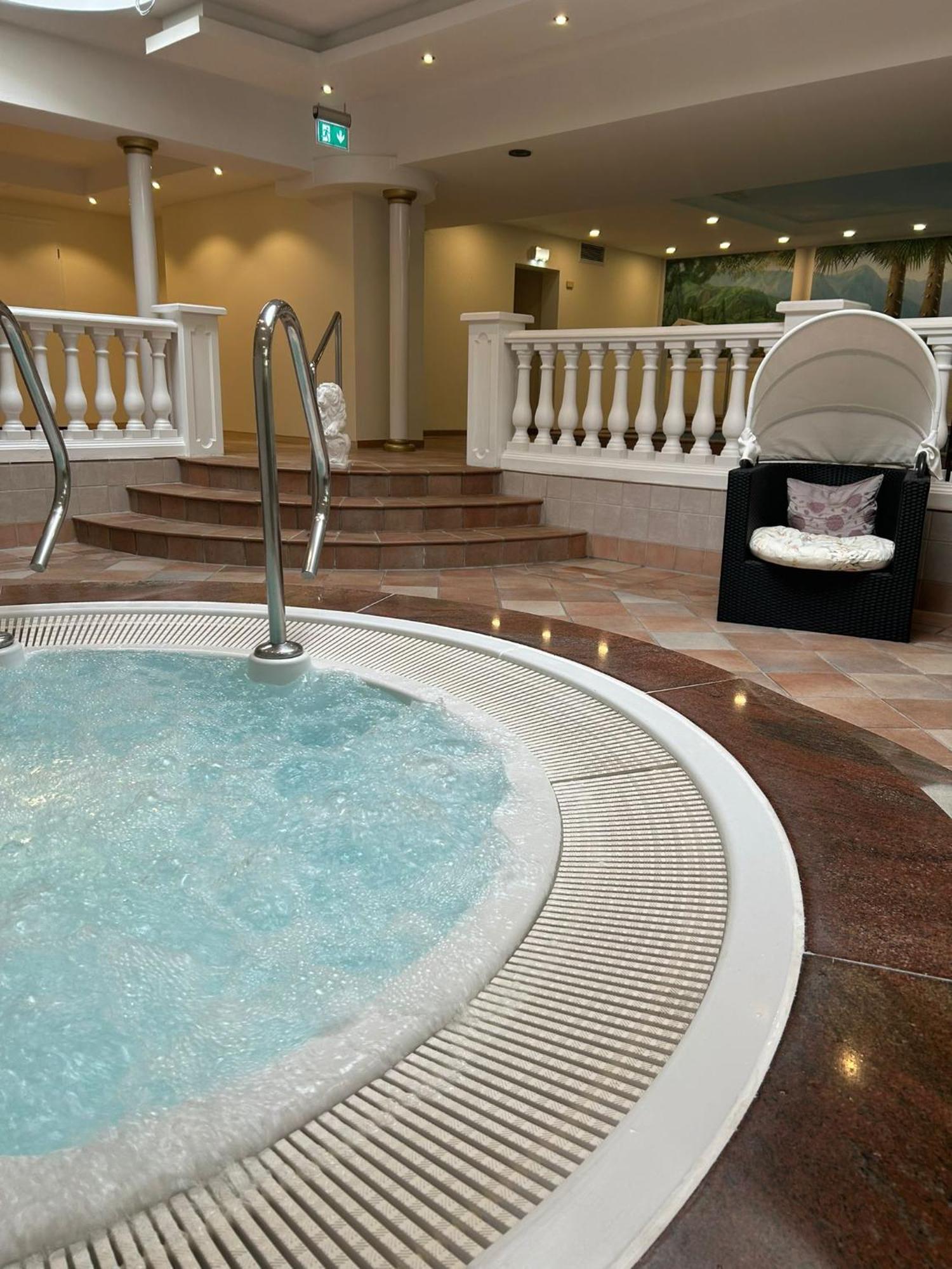 Golf- Und Wellnesshotel Amtsheide バート・ベヴェンセン エクステリア 写真